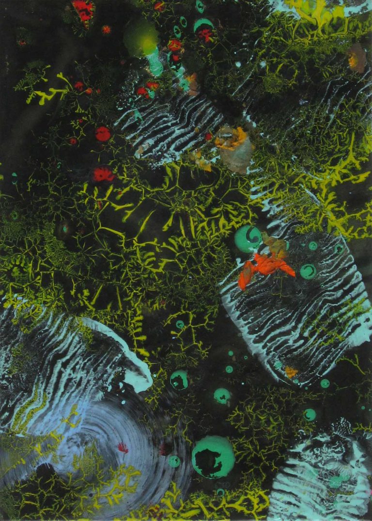 painting Christian Sauer