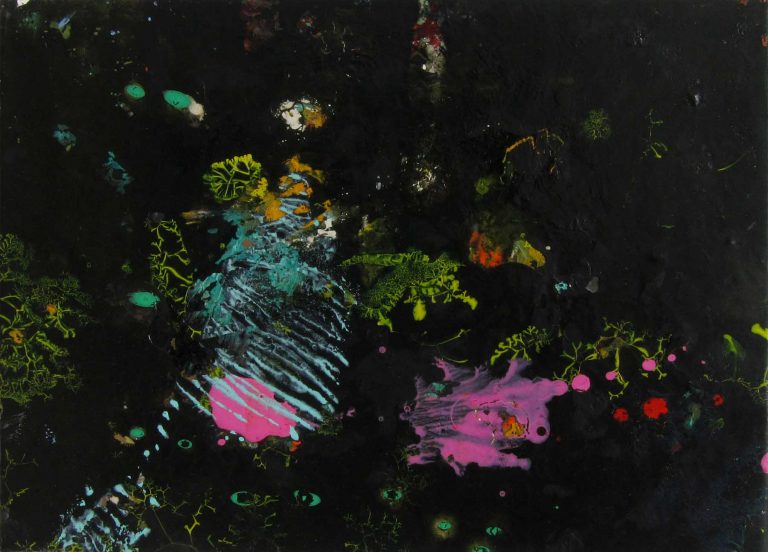 painting Christian Sauer