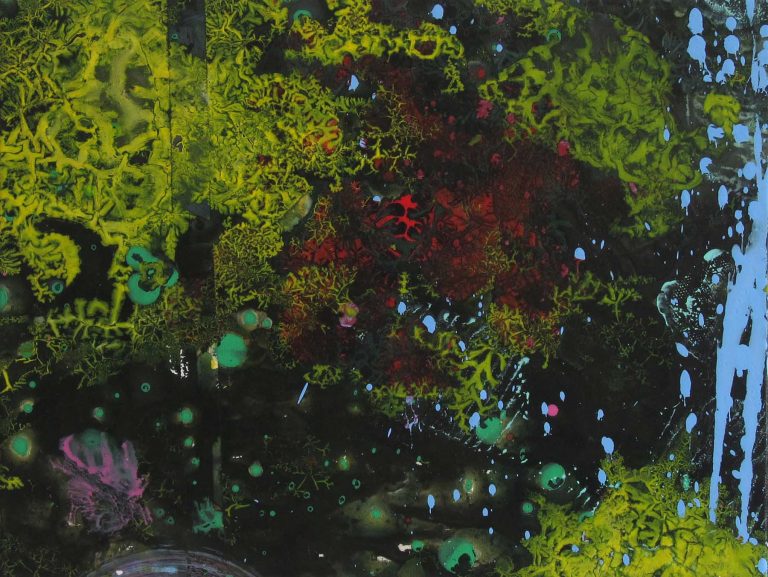 painting Christian Sauer