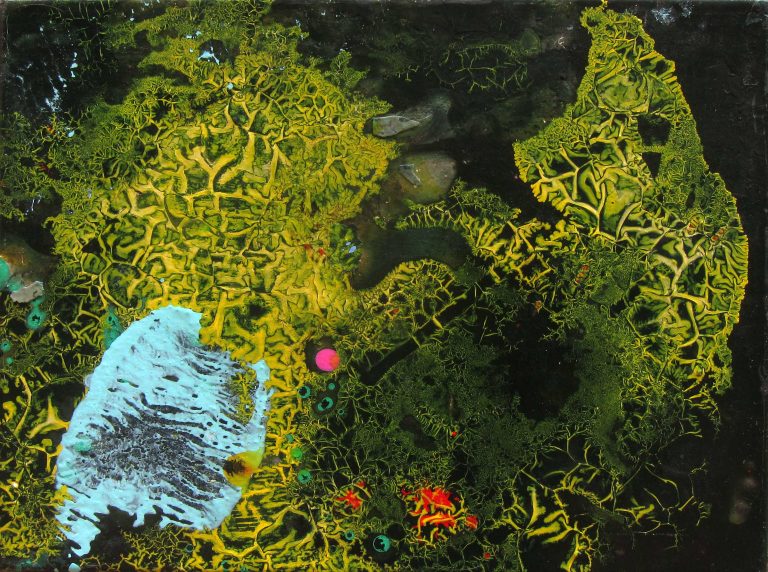 painting Christian Sauer