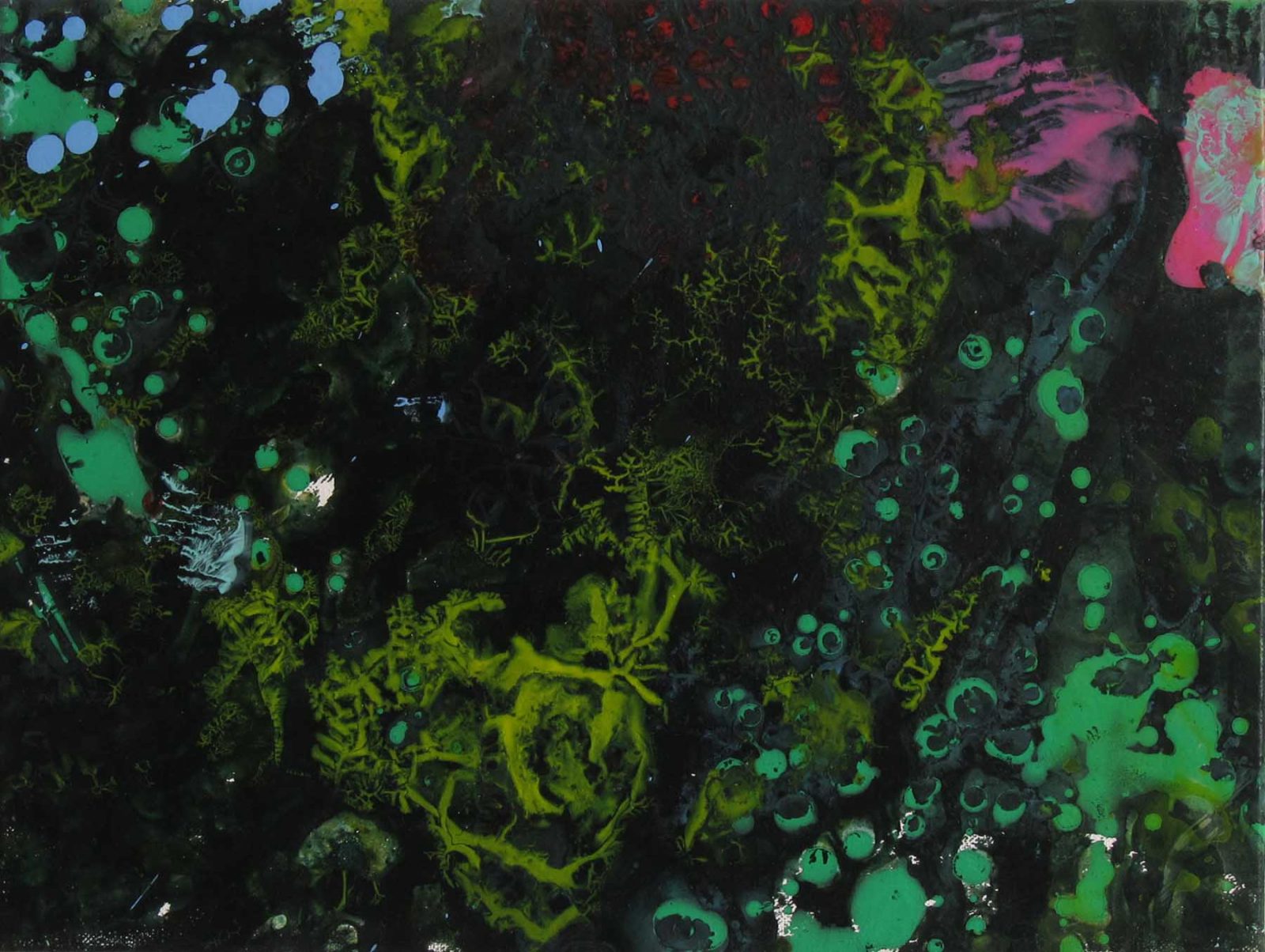 Privat: Abstraktes Bild Nr. 73