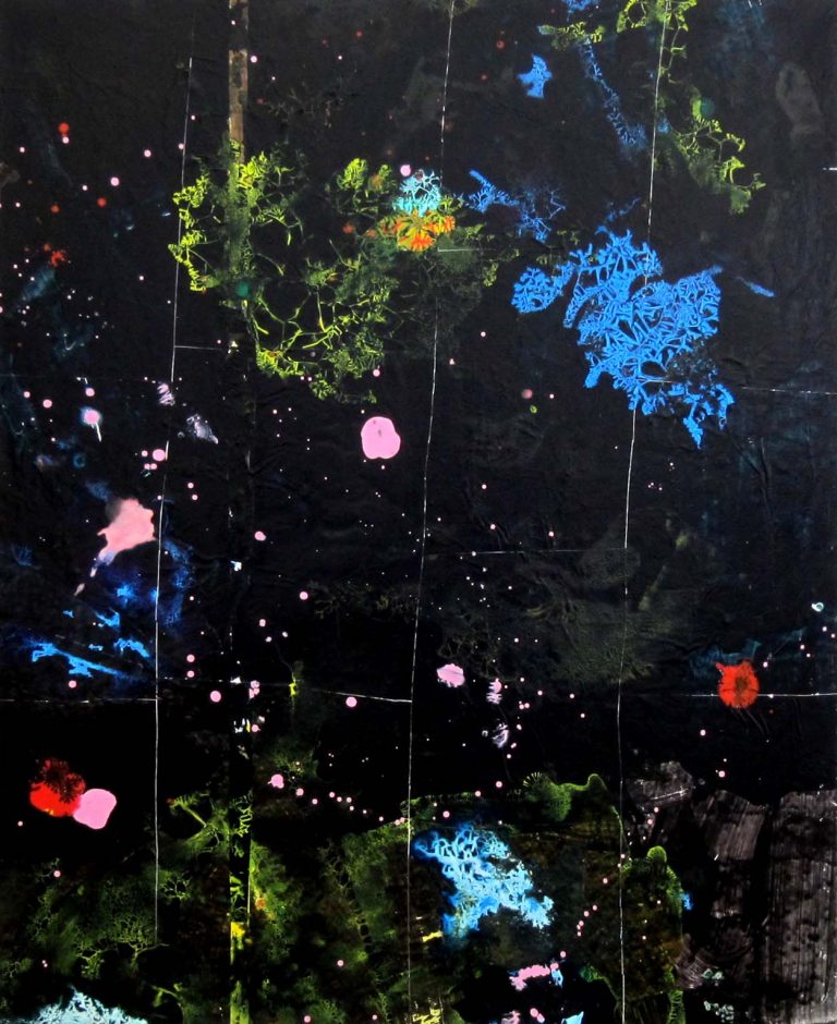 painting Christian Sauer