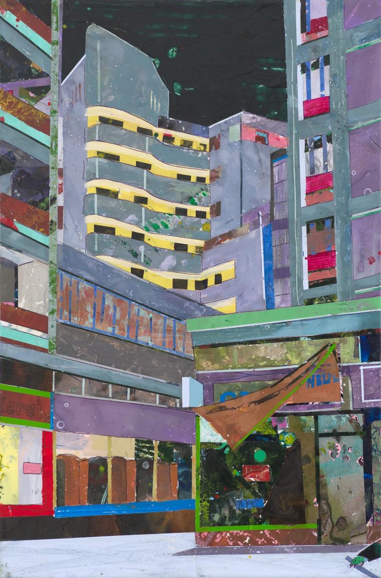 painting Christian Sauer