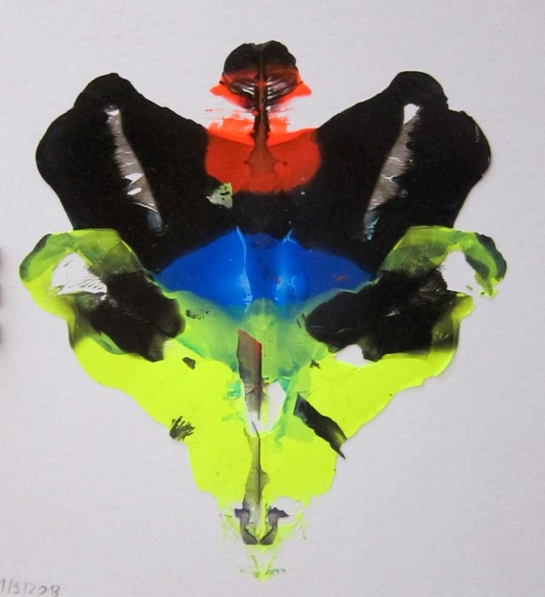 painting Christian Sauer