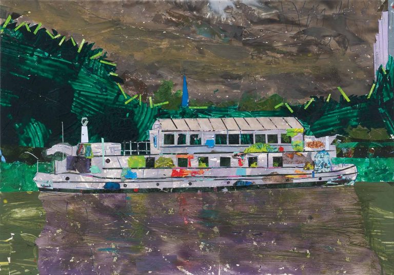 painting Christian Sauer