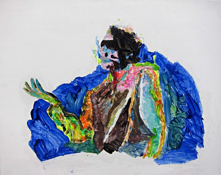 painting Christian Sauer