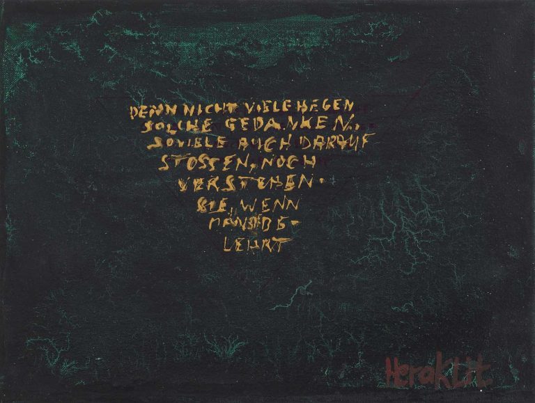 painting Christian Sauer