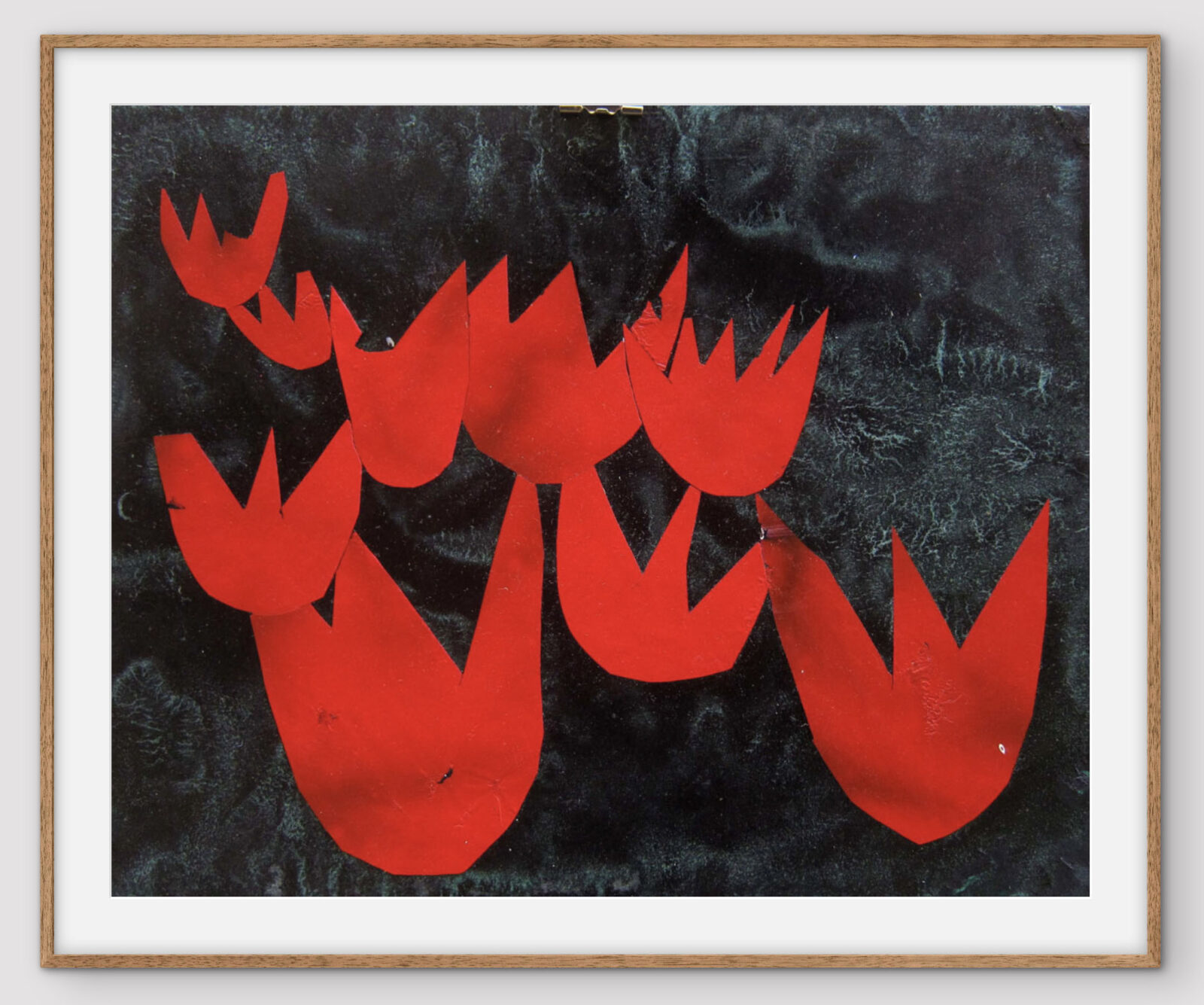 red tulips I