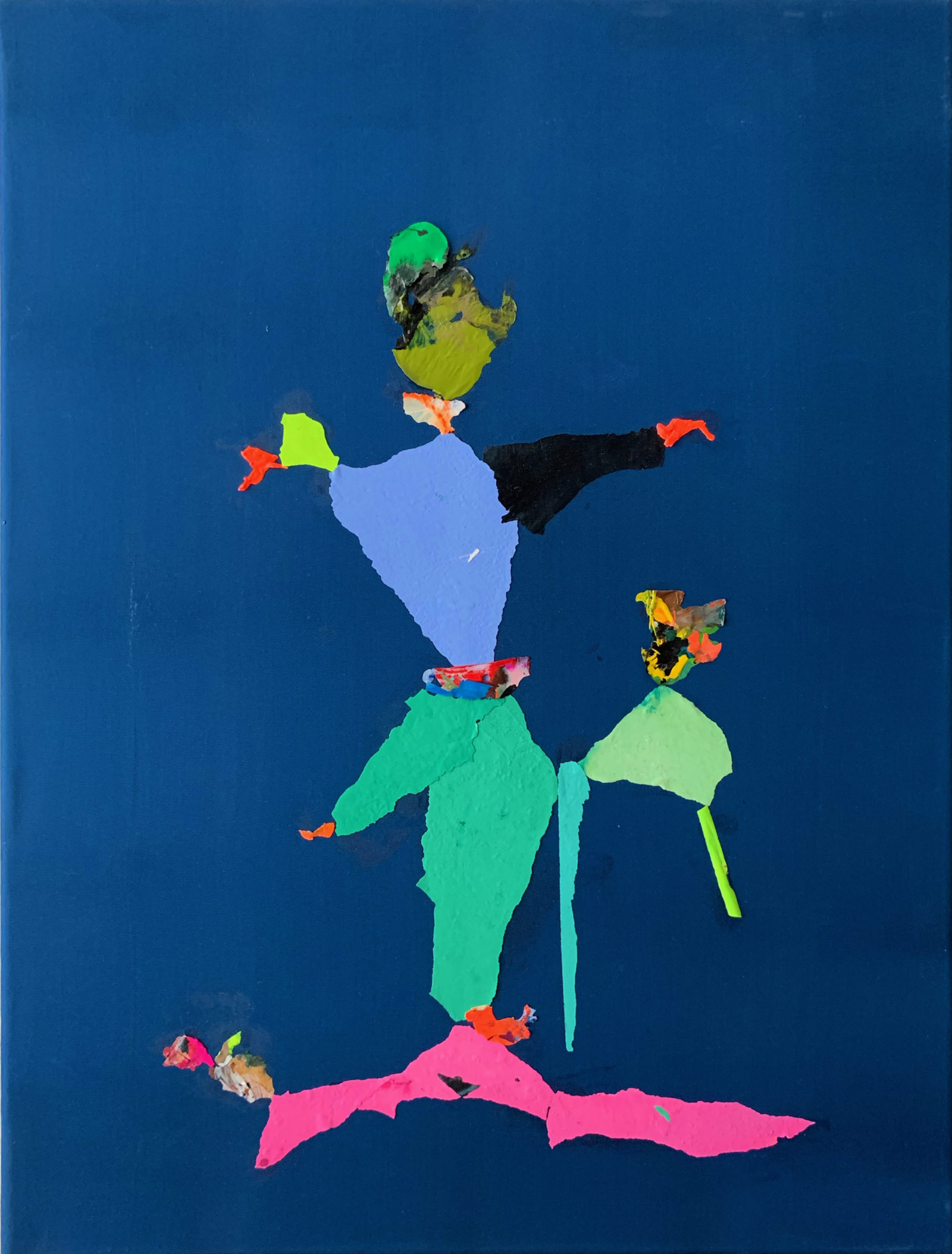 ohne Titel (en dansant)