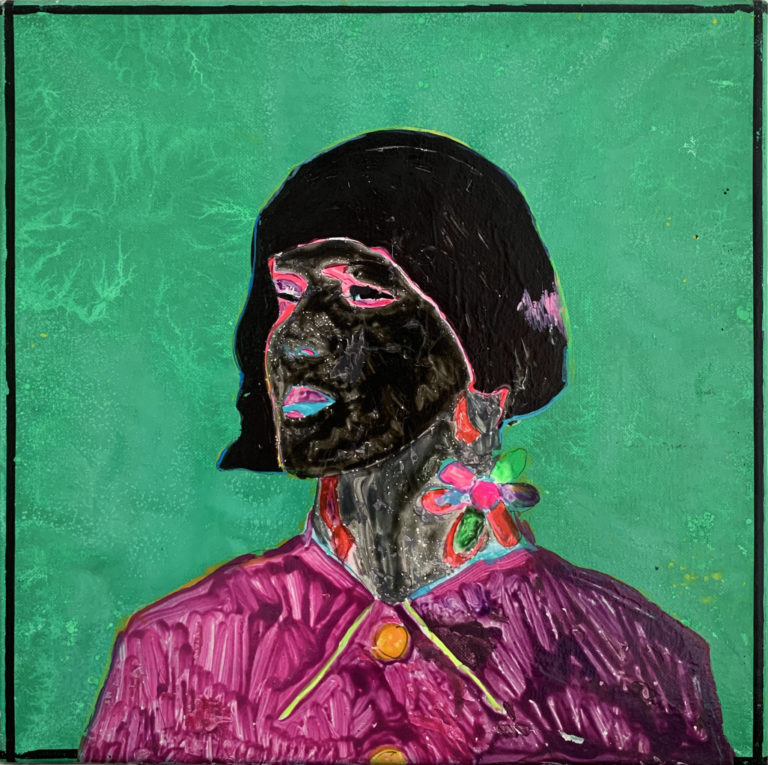 painting Christian Sauer