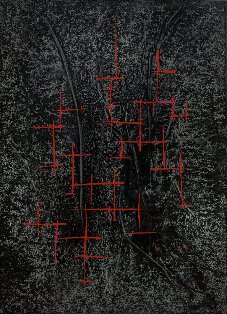 painting Christian Sauer