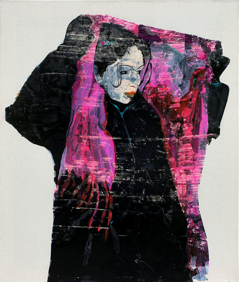 painting Christian Sauer