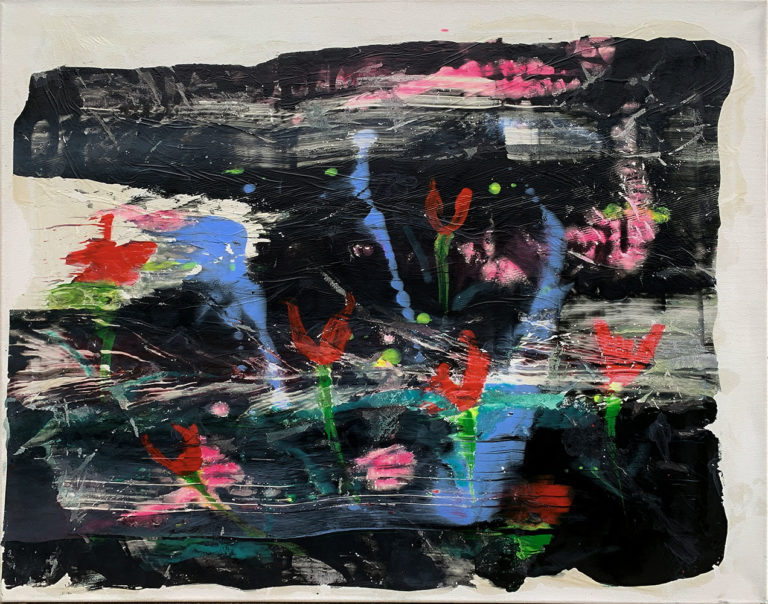 painting Christian Sauer