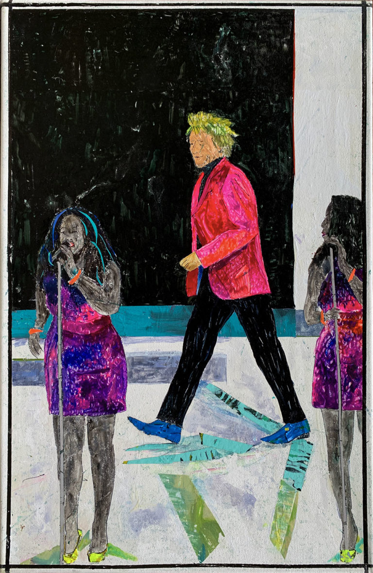 painting Christian Sauer