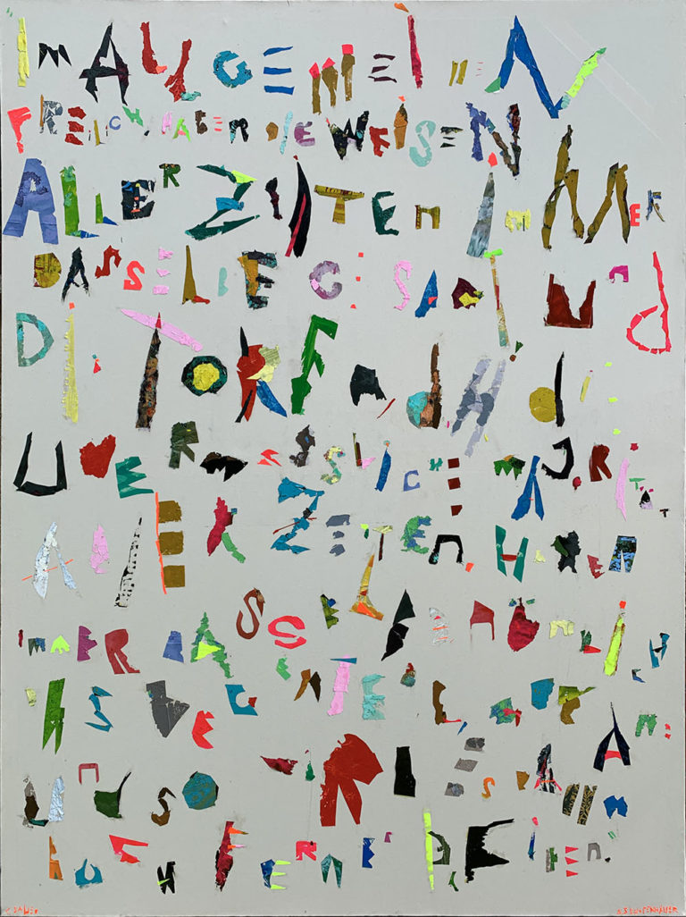 painting Christian Sauer