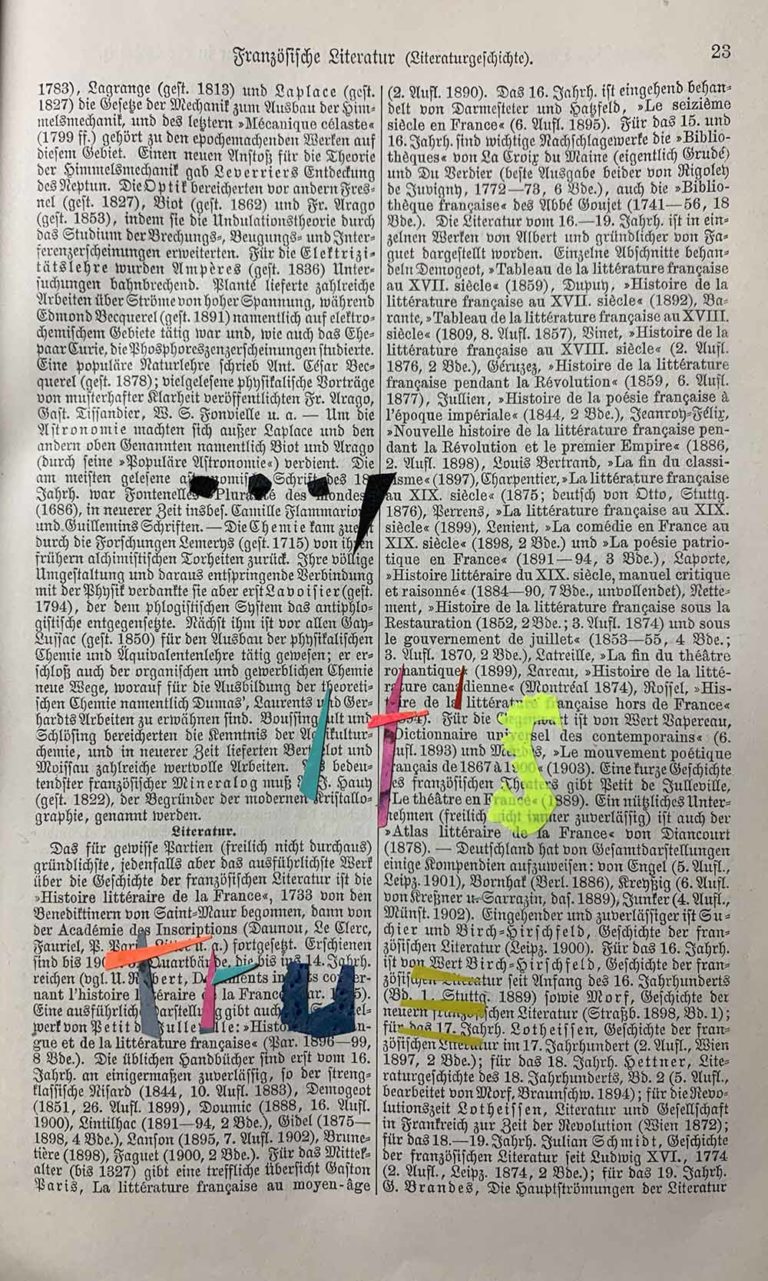 painting Christian Sauer