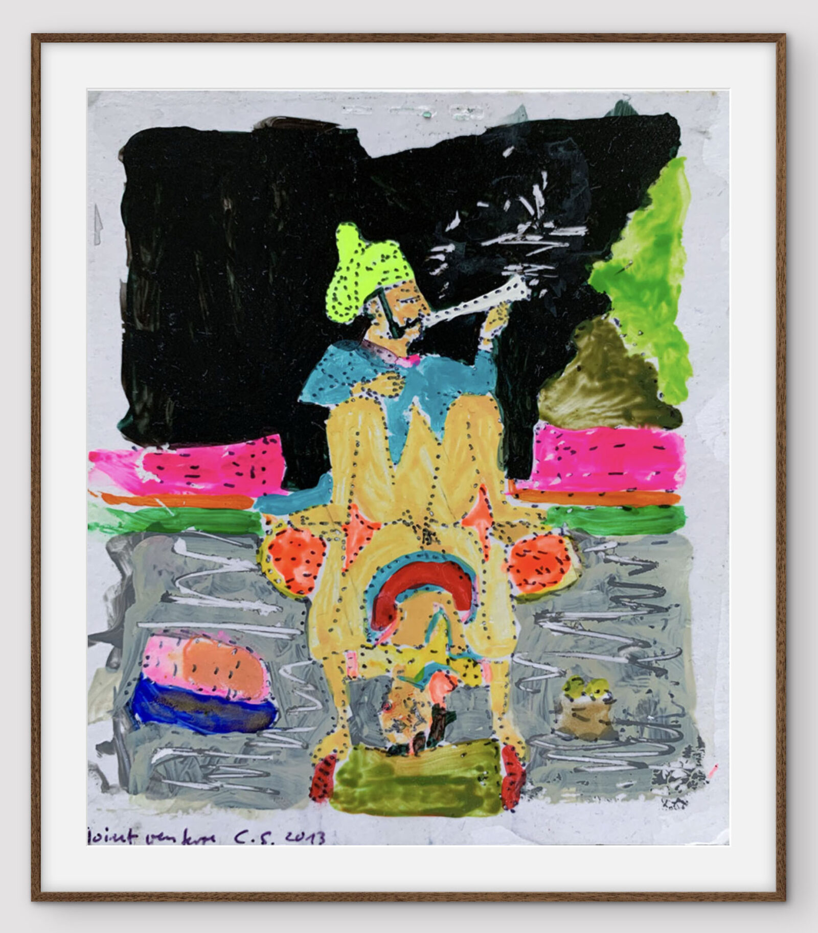 joint venture (klein) II