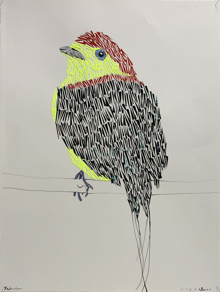 painting Christian Sauer