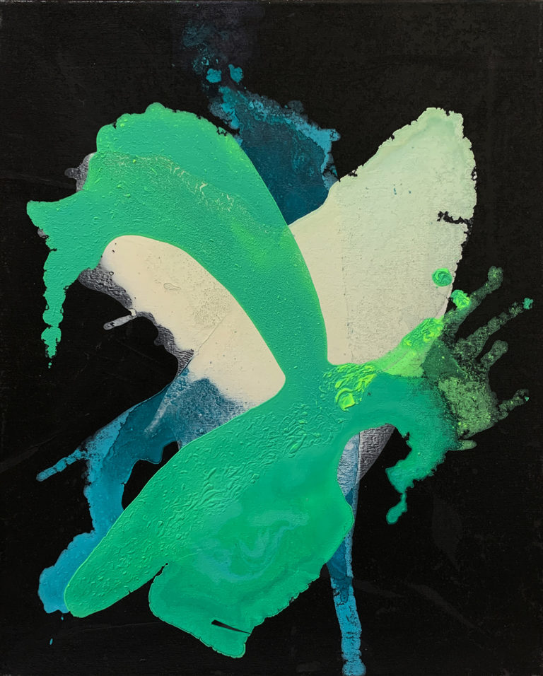 painting Christian Sauer