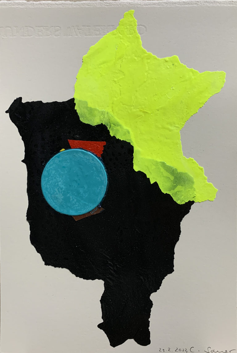 painting Christian Sauer