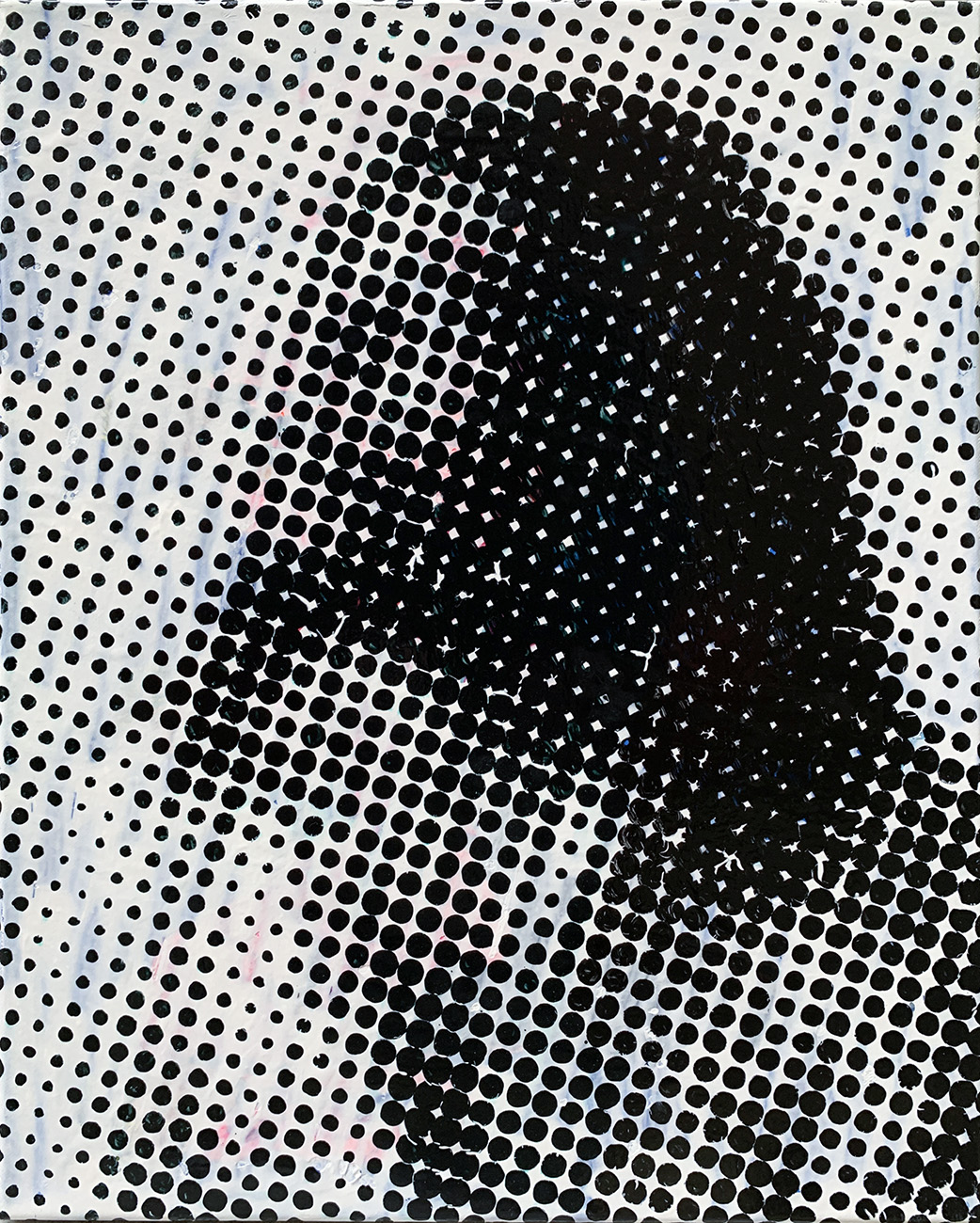 Bob Marley (dot version)