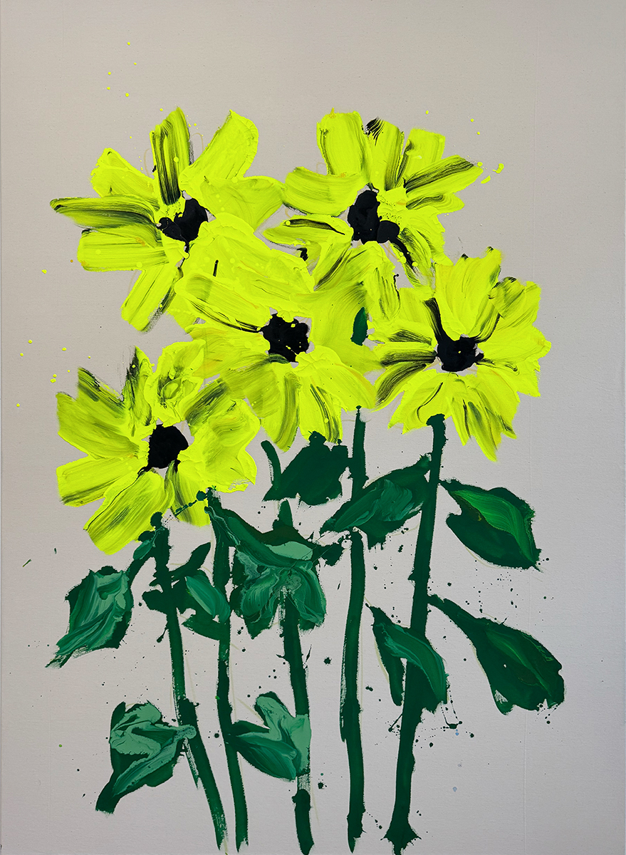Sonnenblumen